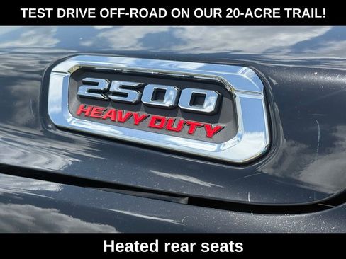 New 2026 RAM 2500 Limited image 31