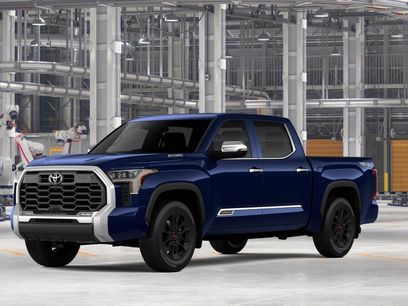 New 2026 Toyota Tundra 1794 Edition