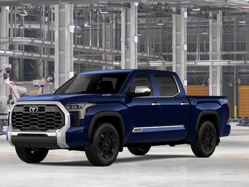 New 2026 Toyota Tundra 1794 Edition AWD/4WD image 1