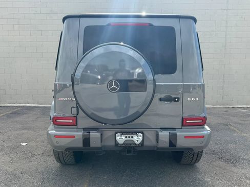 Used 2022 Mercedes-Benz G 63 AMG 4MATIC image 11