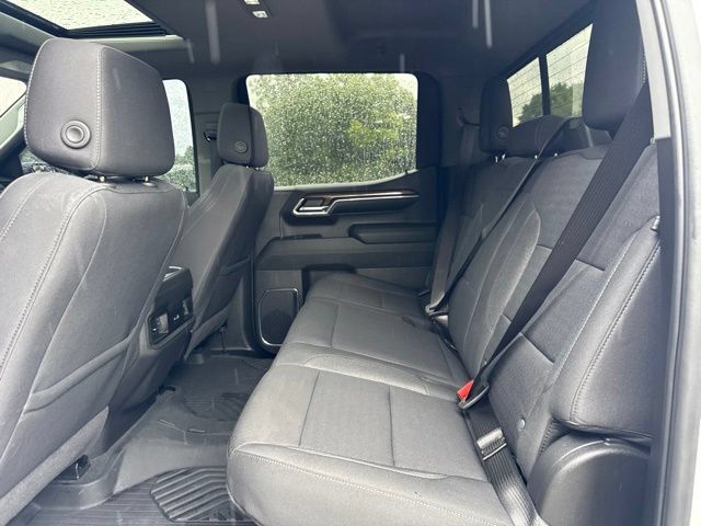 Used 2024 Chevrolet Silverado 1500 LT Trail Boss w/ Convenience Package II AWD/4WD image 14