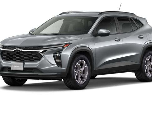 New 2026 Chevrolet Trax LT w/ Driver Confidence Package FWD image 23