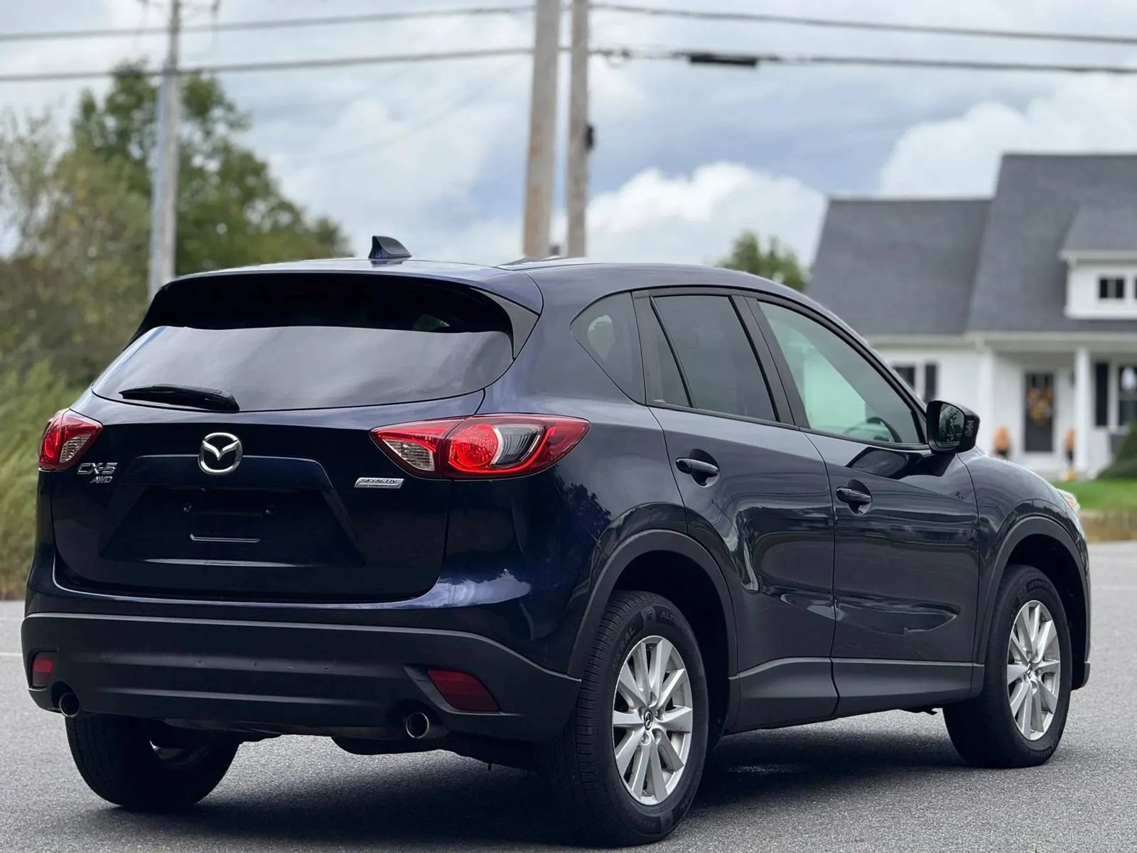 Used 2014 MAZDA CX-5 Touring AWD/4WD image 6