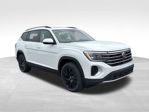 New 2026 Volkswagen Atlas SE AWD/4WD image 7