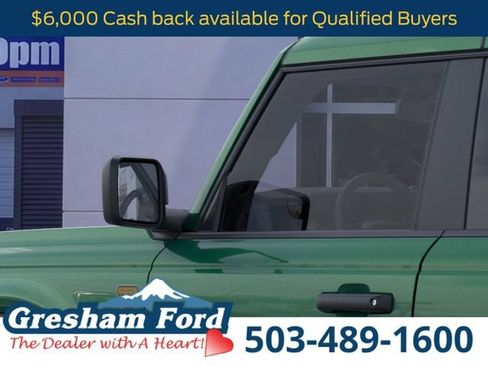 New 2025 Ford Bronco Badlands w/ Sasquatch Package AWD/4WD image 25
