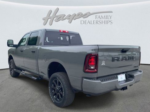 New 2026 RAM 2500 Tradesman AWD/4WD image 5