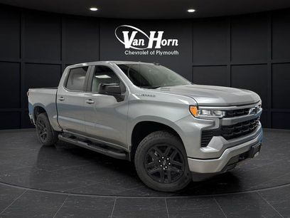 New 2026 Chevrolet Silverado 1500 RST w/ RST Select Package