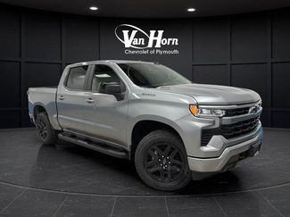 New 2026 Chevrolet Silverado 1500 RST w/ RST Select Package AWD/4WD video 1