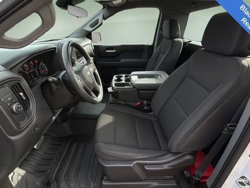 Used 2025 Chevrolet Silverado 1500 W/T RWD image 21