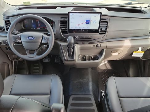 New 2026 Ford Transit 350 148 High Roof Extended RWD image 11