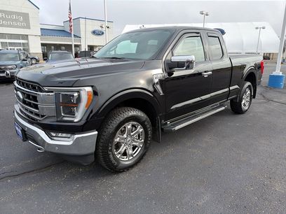 Used 2022 Ford F150 Lariat w/ Equipment Group 502A High