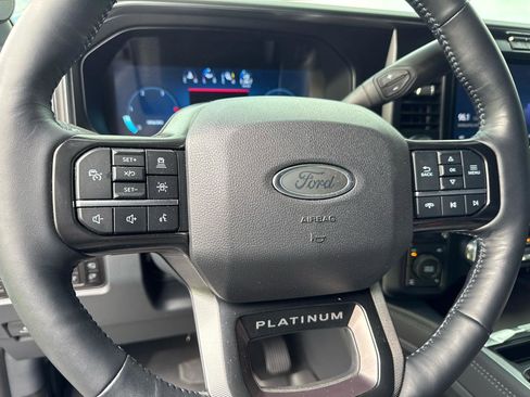 Used 2026 Ford F350 Platinum AWD/4WD image 17