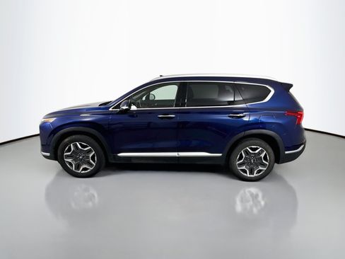 Used 2022 Hyundai Santa Fe Limited FWD image 4
