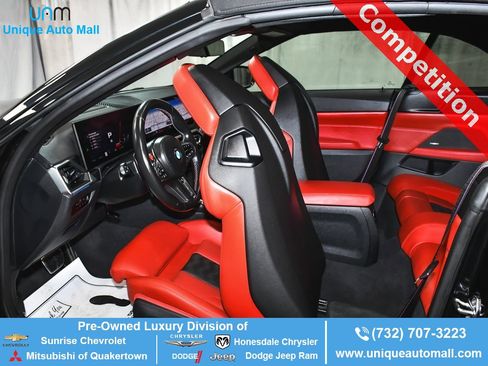 Used 2024 BMW M4 xDrive Competition image 62