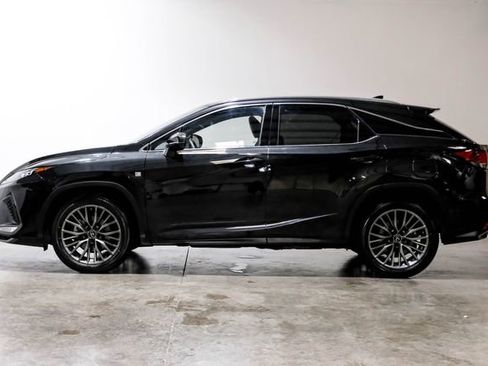 Used 2022 Lexus RX 350 F Sport w/ Accessory Package AWD/4WD image 13