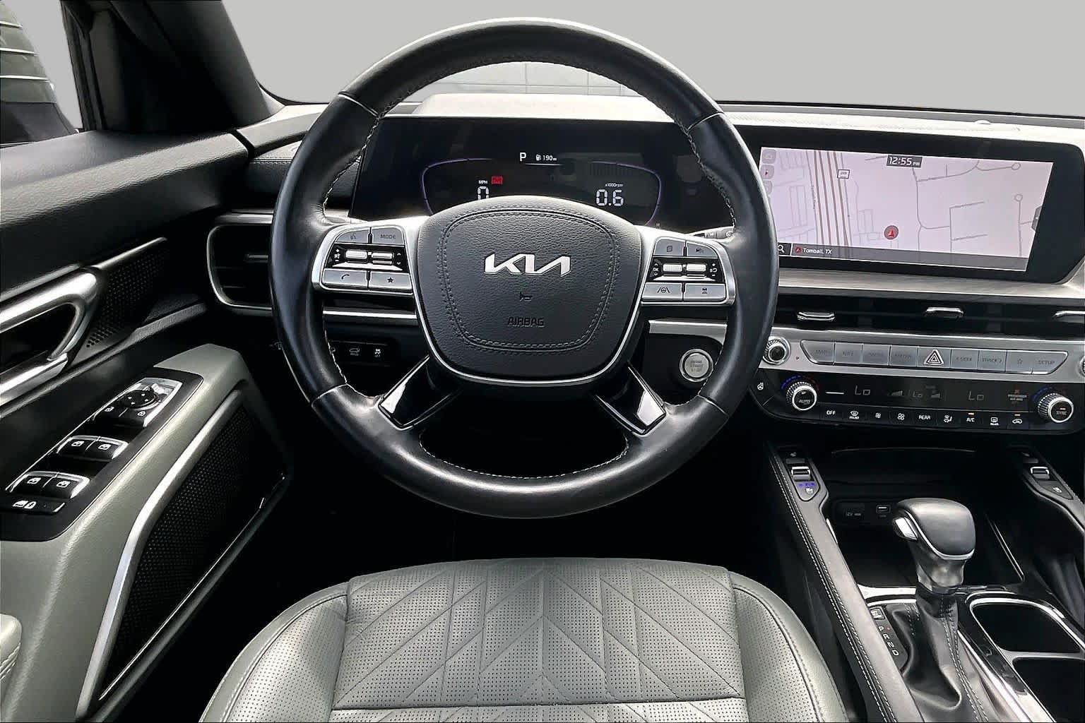 Certified 2023 Kia Telluride EX X-Line AWD/4WD image 6