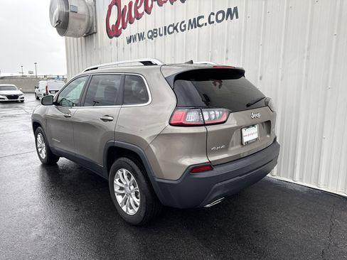 Used 2019 Jeep Cherokee Latitude w/ Popular Appearance Group image 15