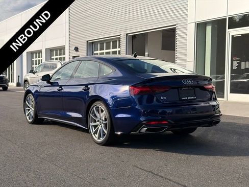 Used 2025 Audi A5 2.0T Premium Plus w/ Convenience Plus Package AWD/4WD image 4