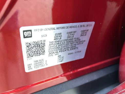 New 2026 GMC Terrain AT4 w/ Convenience Package III image 66