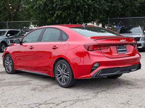 Used 2024 Kia Forte GT-Line w/ GT-Line Premium Package FWD image 3