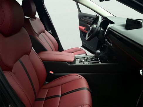 Certified 2025 MAZDA CX-50 AWD 2.5 Hybrid w/ Weather Package image 8