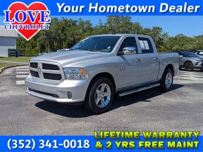 Used 2018 RAM 1500 Express w/ Express Value Package