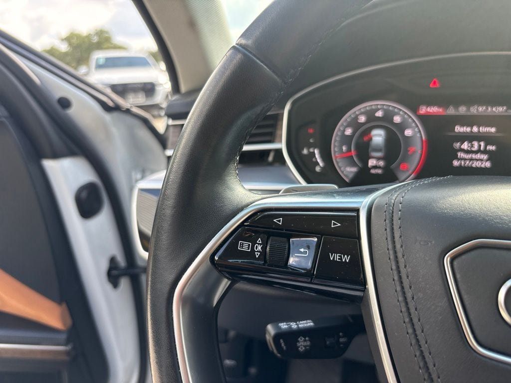 Used 2024 Audi A8 L 3.0T w/ Luxury Package AWD/4WD image 23