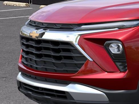 New 2026 Chevrolet TrailBlazer LT w/ Convenience Package FWD image 13