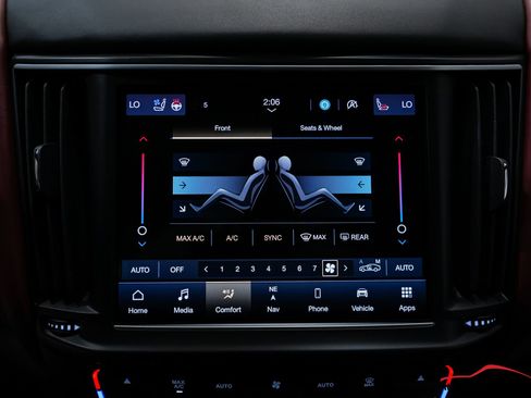 Used 2022 Maserati Levante Modena S AWD/4WD image 72