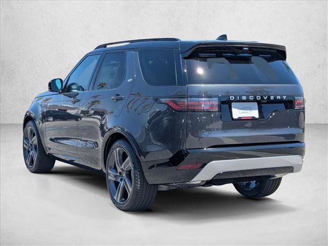 New 2026 Land Rover Discovery Limited Edition AWD/4WD image 9
