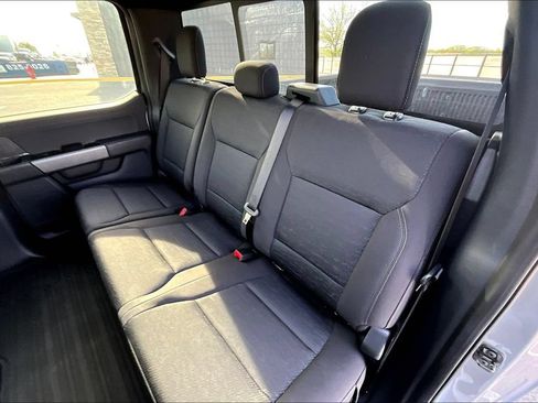Used 2025 Ford F150 XLT w/ Equipment Group 302A MID AWD/4WD image 10