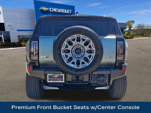Used 2024 GMC Hummer EV 3X AWD/4WD image 26