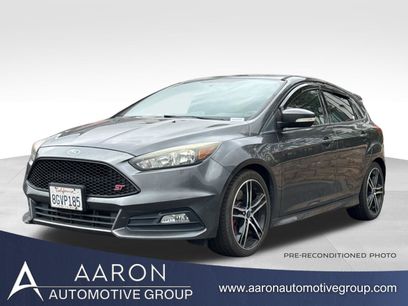 Used 2018 Ford Focus ST