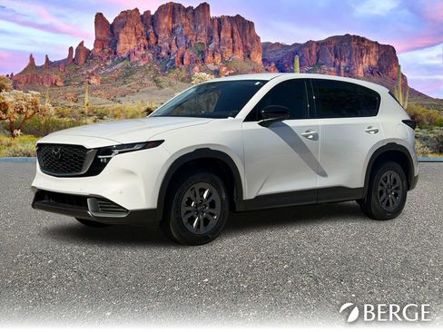 New 2026 MAZDA CX-5 Select image 2