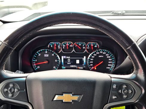 Used 2018 Chevrolet Silverado 1500 LTZ AWD/4WD image 15