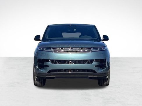 Used 2025 Land Rover Range Rover Sport SE AWD/4WD image 5