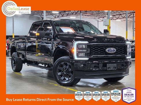 Used 2024 Ford F350 Lariat w/ Lariat Ultimate Package image 1