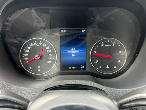 New 2026 Mercedes-Benz Sprinter 2500 image 12