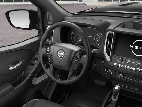 New 2026 Nissan Frontier SV w/ SV Convenience Package AWD/4WD image 7