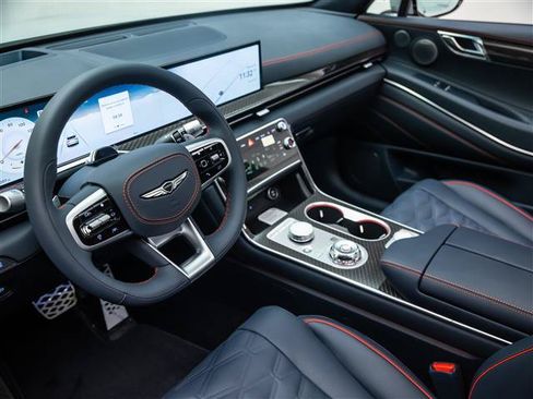 New 2026 Genesis GV80 3.5T e-SC AWD/4WD image 18