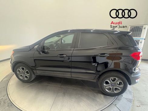 Used 2021 Ford EcoSport S FWD image 37