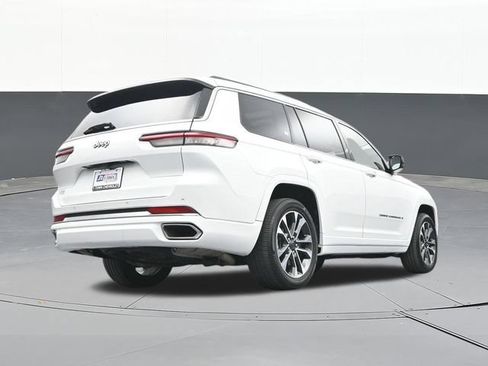 Used 2023 Jeep Grand Cherokee L Overland AWD/4WD image 56