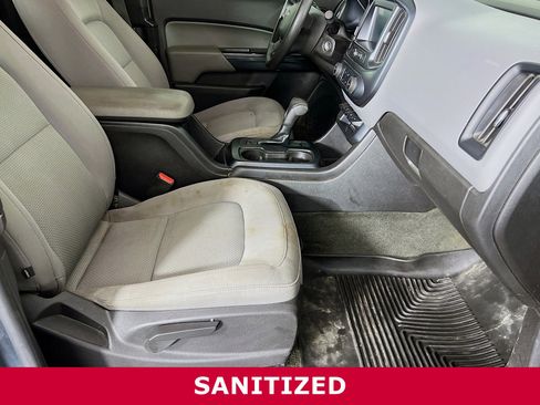 Used 2018 Chevrolet Colorado W/T w/ Custom Special Edition image 18