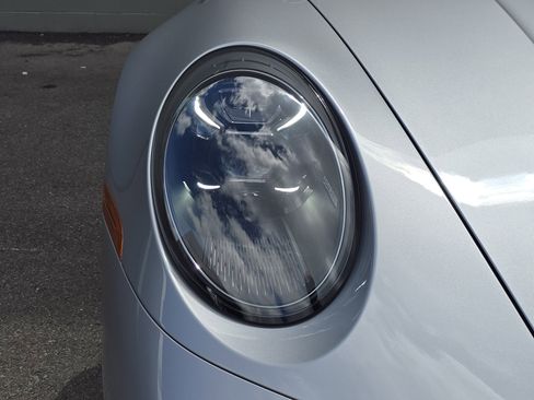 Certified 2021 Porsche 911 Turbo S AWD/4WD image 11