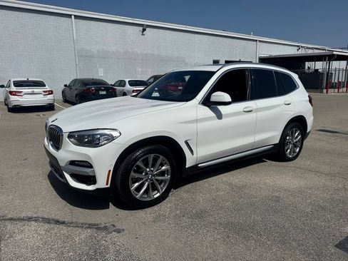 Used 2019 BMW X3 sDrive30i w/ Convenience Package RWD image 6