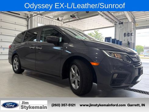 Used 2018 Honda Odyssey EX-L image 15