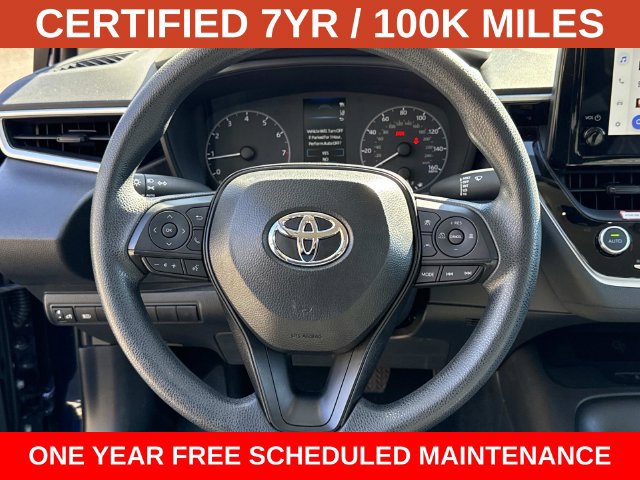 Used 2025 Toyota Corolla LE w/ LE Premium Package FWD image 18