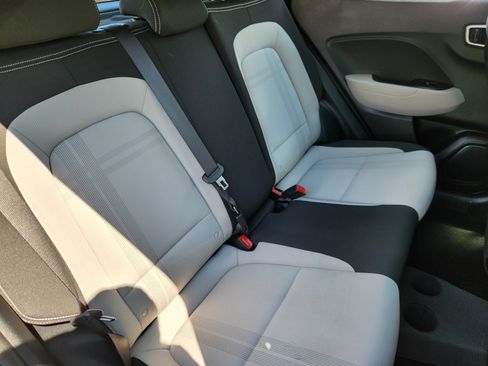 Certified 2023 Hyundai Venue SEL w/ Cargo Package FWD image 16