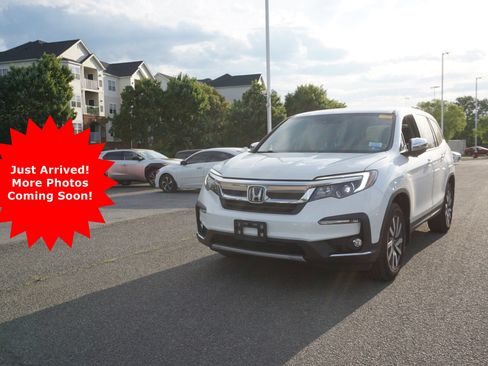 Used 2021 Honda Pilot EX-L image 1
