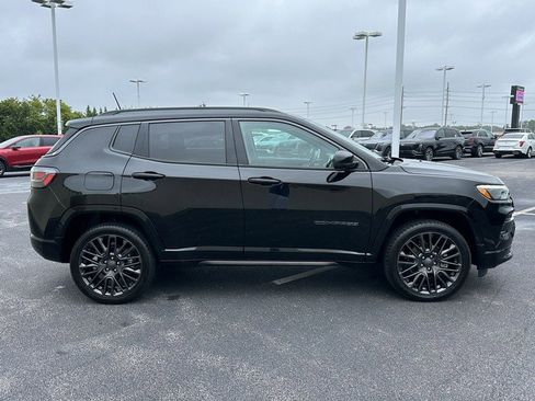 Used 2022 Jeep Compass High Altitude image 4